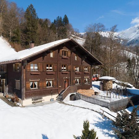 Ferienhaus Rinderer Sonntag Exterior photo