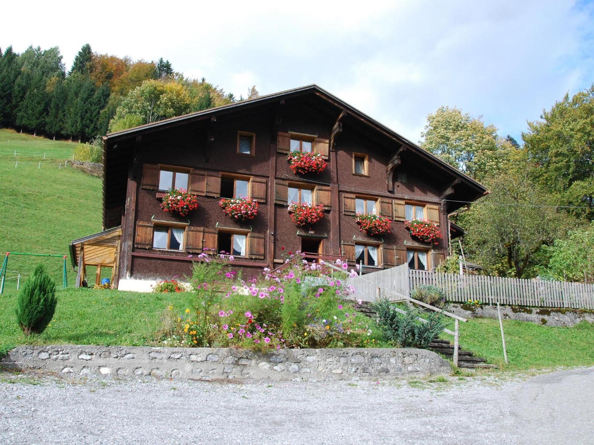Ferienhaus Rinderer Sonntag Exterior photo